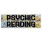 Signmission Psychic Readings Banner Concession Stand Food Truck Single Sided B-72-30139 - alternate 1